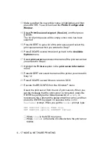 Preview for 77 page of Brother 5170DNLT - B/W Laser Printer Network User'S Manual