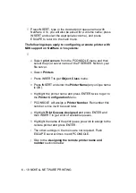 Preview for 79 page of Brother 5170DNLT - B/W Laser Printer Network User'S Manual