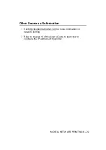 Preview for 82 page of Brother 5170DNLT - B/W Laser Printer Network User'S Manual