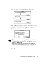 Preview for 88 page of Brother 5170DNLT - B/W Laser Printer Network User'S Manual