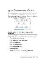 Preview for 90 page of Brother 5170DNLT - B/W Laser Printer Network User'S Manual