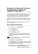 Preview for 92 page of Brother 5170DNLT - B/W Laser Printer Network User'S Manual