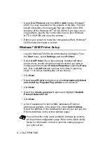 Preview for 95 page of Brother 5170DNLT - B/W Laser Printer Network User'S Manual