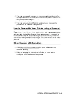 Preview for 100 page of Brother 5170DNLT - B/W Laser Printer Network User'S Manual