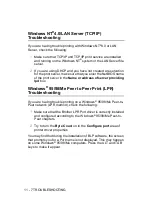 Preview for 119 page of Brother 5170DNLT - B/W Laser Printer Network User'S Manual