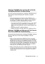 Preview for 120 page of Brother 5170DNLT - B/W Laser Printer Network User'S Manual