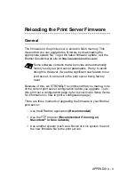 Preview for 128 page of Brother 5170DNLT - B/W Laser Printer Network User'S Manual