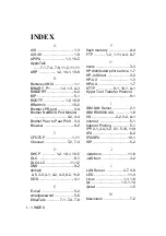 Preview for 133 page of Brother 5170DNLT - B/W Laser Printer Network User'S Manual