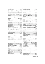 Preview for 134 page of Brother 5170DNLT - B/W Laser Printer Network User'S Manual