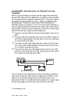 Preview for 36 page of Brother 5200c - MFC Color Inkjet User Manual