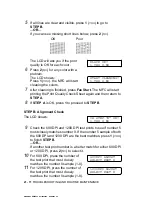 Preview for 262 page of Brother 5200c - MFC Color Inkjet User Manual