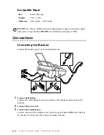 Preview for 24 page of Brother 580MC Owner'S Manual