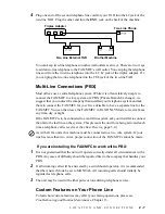 Preview for 27 page of Brother 580MC Owner'S Manual