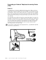 Preview for 28 page of Brother 580MC Owner'S Manual