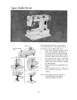 Preview for 8 page of Brother 681B-UG User Manual