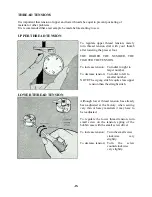 Preview for 17 page of Brother 681B-UG User Manual