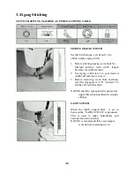 Preview for 21 page of Brother 681B-UG User Manual