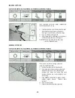 Preview for 24 page of Brother 681B-UG User Manual