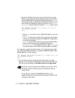 Предварительный просмотр 80 страницы Brother 8050N - B/W Laser Printer Network User'S Manual