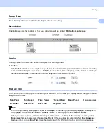 Preview for 20 page of Brother 8085DN - DCP B/W Laser Software User'S Manual