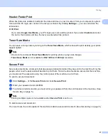 Preview for 29 page of Brother 8085DN - DCP B/W Laser Software User'S Manual