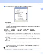 Preview for 39 page of Brother 8085DN - DCP B/W Laser Software User'S Manual