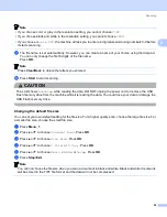 Preview for 58 page of Brother 8085DN - DCP B/W Laser Software User'S Manual