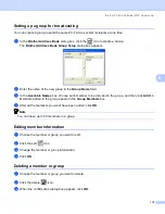 Preview for 120 page of Brother 8085DN - DCP B/W Laser Software User'S Manual