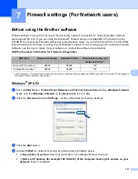 Preview for 129 page of Brother 8085DN - DCP B/W Laser Software User'S Manual