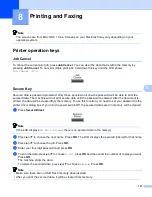 Preview for 135 page of Brother 8085DN - DCP B/W Laser Software User'S Manual