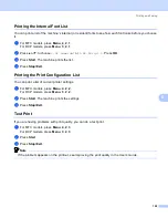 Preview for 137 page of Brother 8085DN - DCP B/W Laser Software User'S Manual