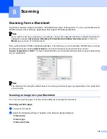 Preview for 172 page of Brother 8085DN - DCP B/W Laser Software User'S Manual