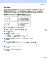 Preview for 179 page of Brother 8085DN - DCP B/W Laser Software User'S Manual