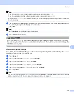 Preview for 180 page of Brother 8085DN - DCP B/W Laser Software User'S Manual