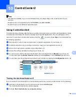 Preview for 188 page of Brother 8085DN - DCP B/W Laser Software User'S Manual