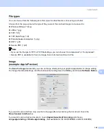 Preview for 191 page of Brother 8085DN - DCP B/W Laser Software User'S Manual