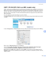 Preview for 205 page of Brother 8085DN - DCP B/W Laser Software User'S Manual