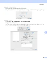 Preview for 206 page of Brother 8085DN - DCP B/W Laser Software User'S Manual