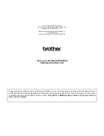 Preview for 229 page of Brother 8085DN - DCP B/W Laser Software User'S Manual