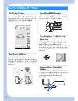 Preview for 10 page of Brother 82-W20 Operation Manual