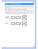 Preview for 13 page of Brother 82-W20 Operation Manual