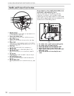 Preview for 18 page of Brother 82-W20 Operation Manual