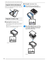 Preview for 20 page of Brother 82-W20 Operation Manual