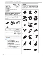 Preview for 24 page of Brother 82-W20 Operation Manual