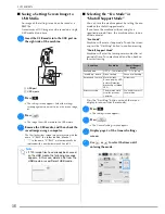 Preview for 38 page of Brother 82-W20 Operation Manual