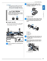 Preview for 59 page of Brother 82-W20 Operation Manual