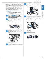 Preview for 63 page of Brother 82-W20 Operation Manual