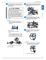 Preview for 65 page of Brother 82-W20 Operation Manual