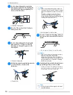 Preview for 66 page of Brother 82-W20 Operation Manual