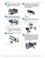 Preview for 68 page of Brother 82-W20 Operation Manual